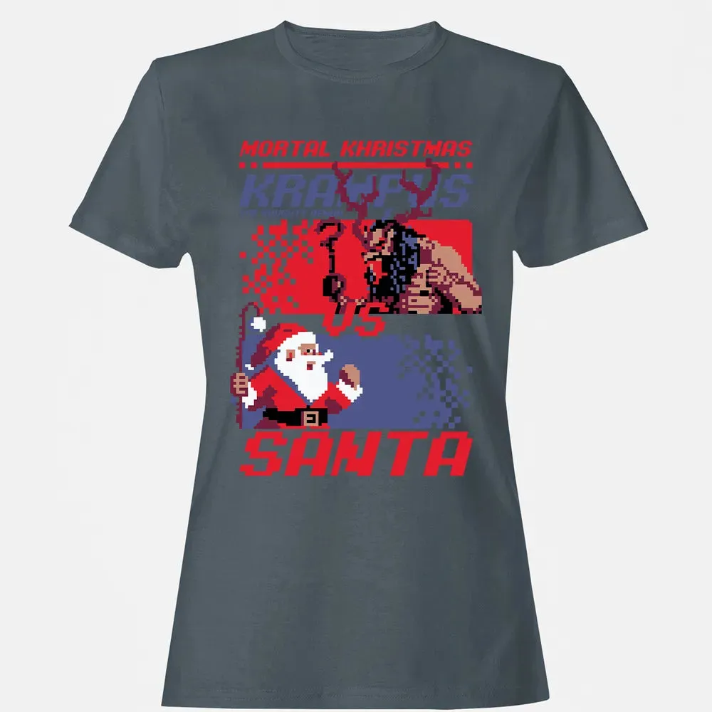 Mortal Kristmas Women's T-shirt - 3