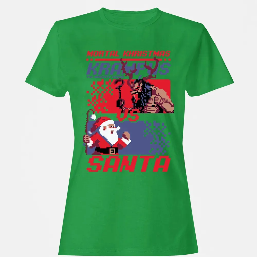 Mortal Kristmas Women's T-shirt - 7