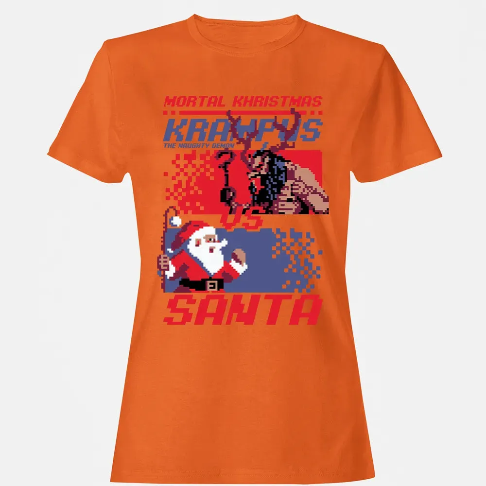 Mortal Kristmas Women's T-shirt - 11