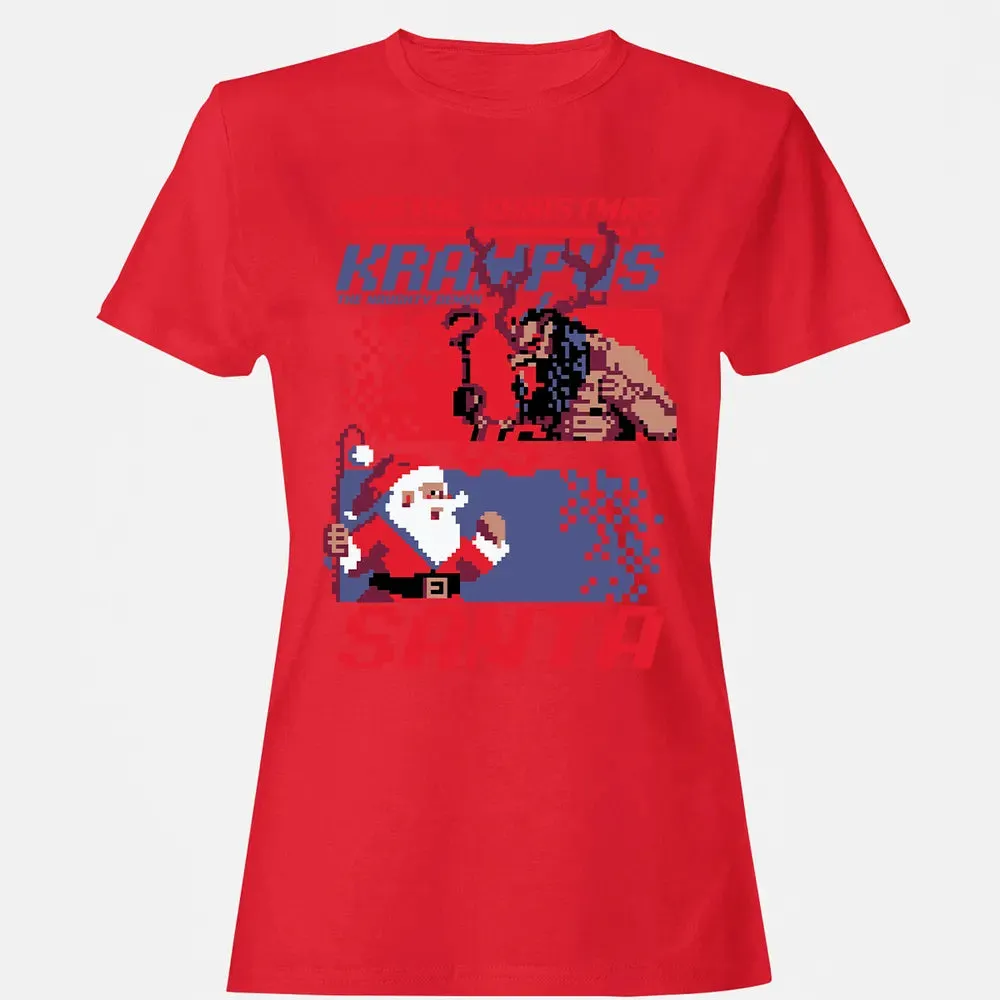 Mortal Kristmas Women's T-shirt - 13