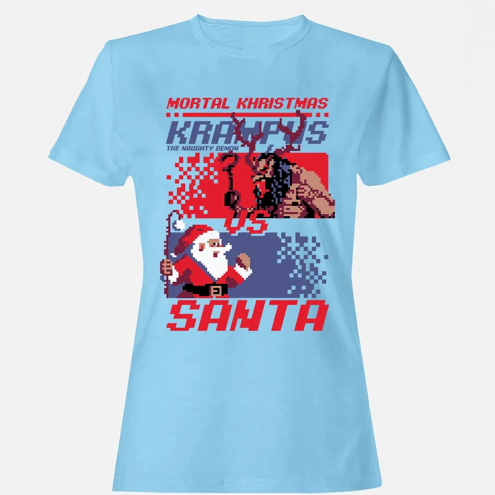 Mortal Kristmas Women's T-shirt - 8