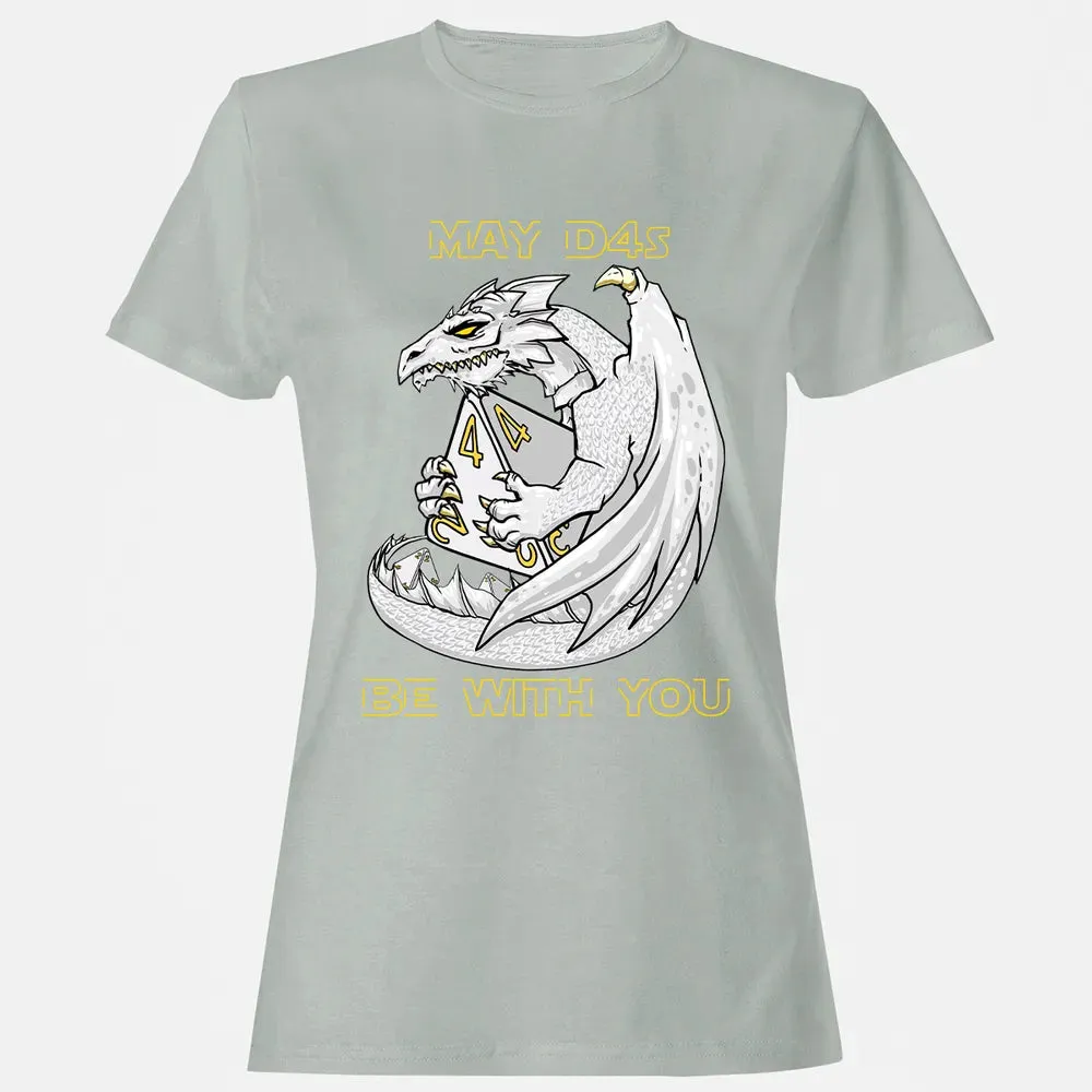May D4s Be With You Women's T-shirt - 2