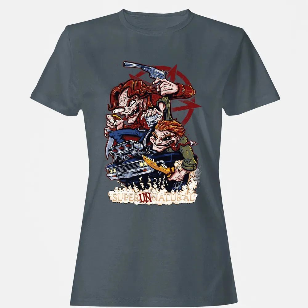 SuperUNnatural Women's T-shirt - 3