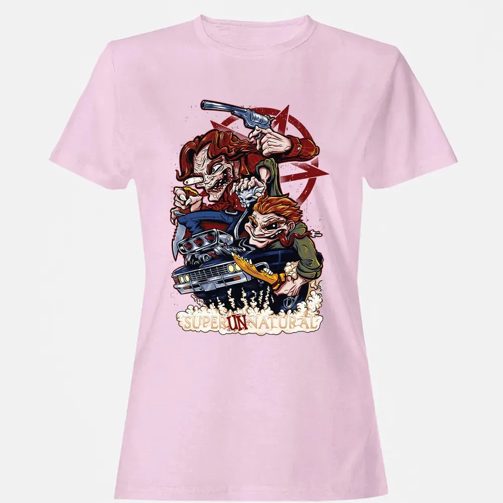 SuperUNnatural Women's T-shirt - 9