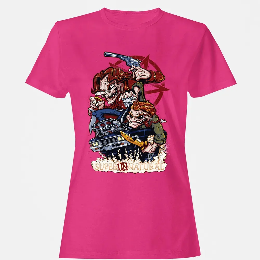 SuperUNnatural Women's T-shirt - 6