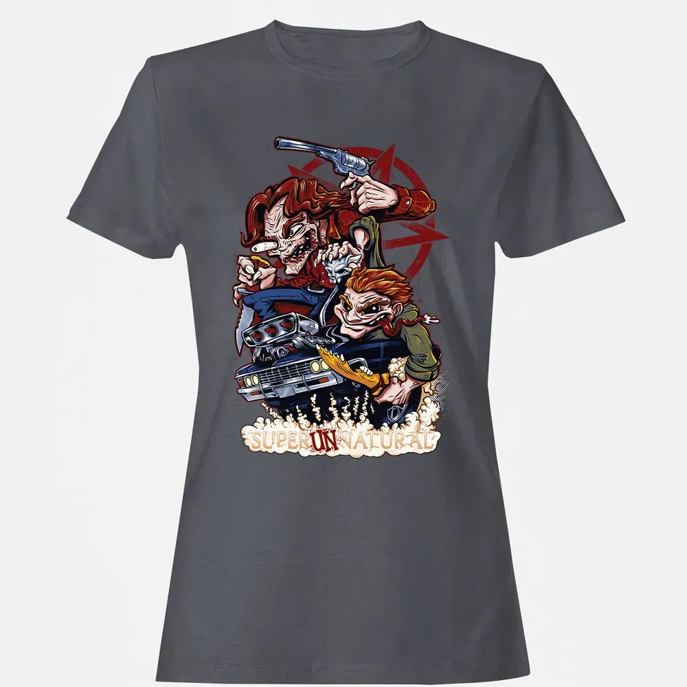 SuperUNnatural Women's T-shirt - 5