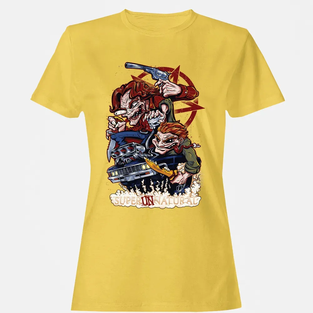 SuperUNnatural Women's T-shirt - 4
