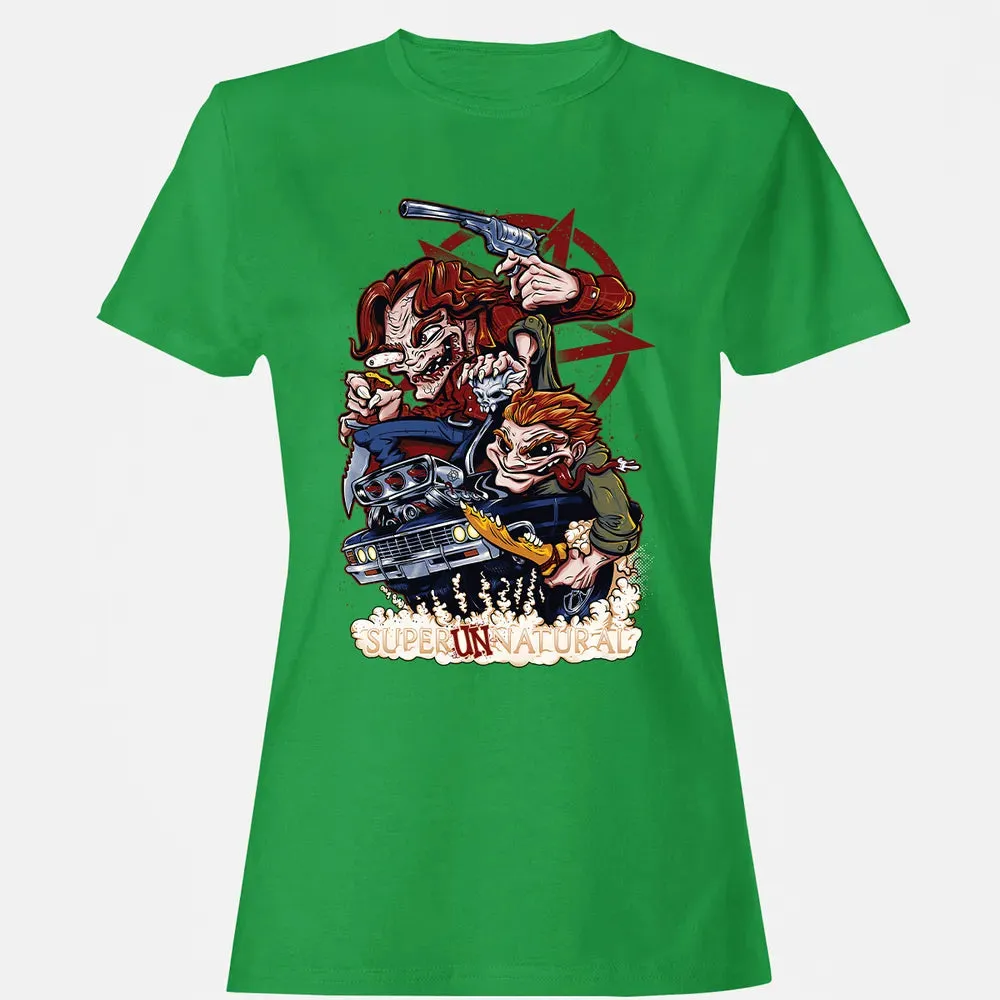 SuperUNnatural Women's T-shirt - 7