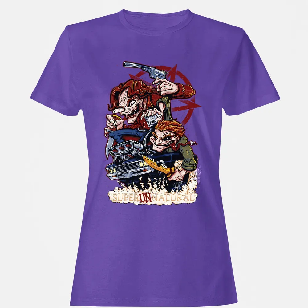 SuperUNnatural Women's T-shirt - 12