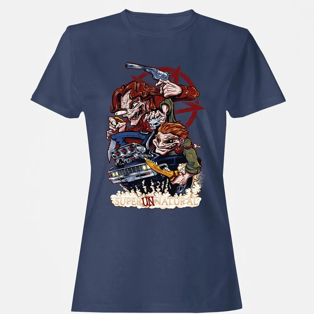SuperUNnatural Women's T-shirt - 10