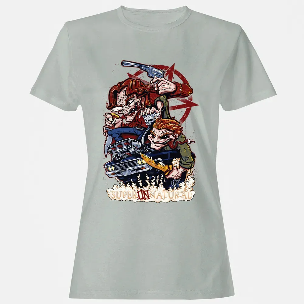 SuperUNnatural Women's T-shirt - 2
