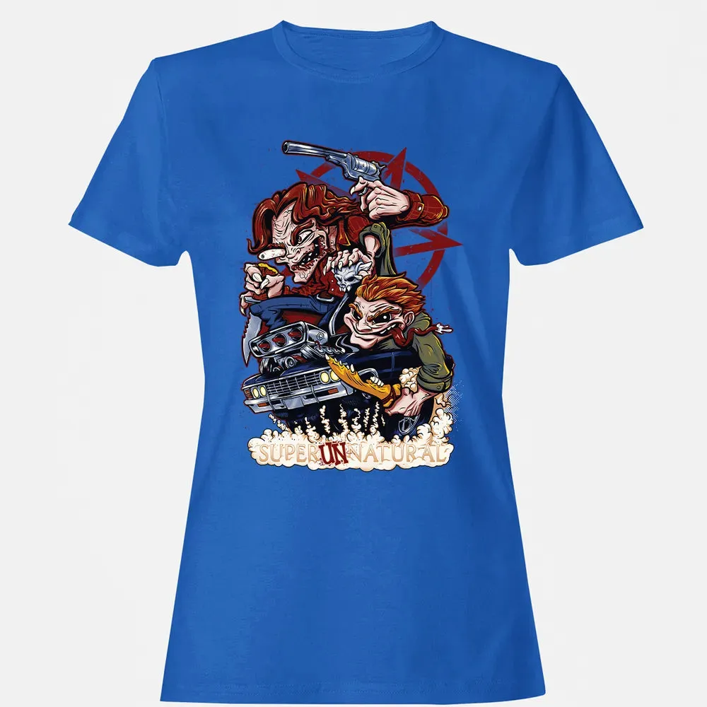 SuperUNnatural Women's T-shirt - 14