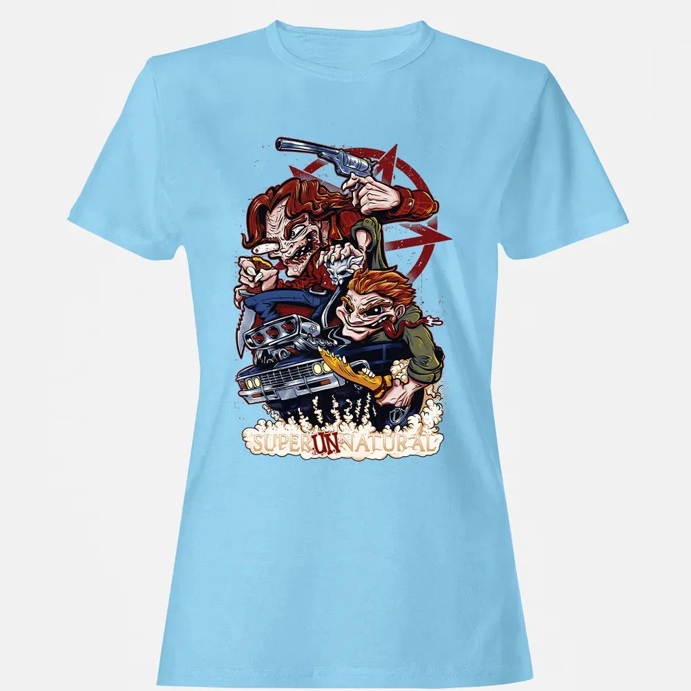 SuperUNnatural Women's T-shirt - 8