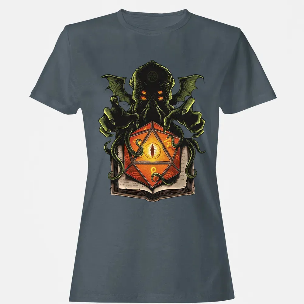 RPG Cthulhu Women's T-shirt - 3