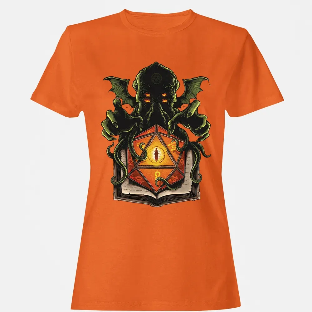 RPG Cthulhu Women's T-shirt - 11