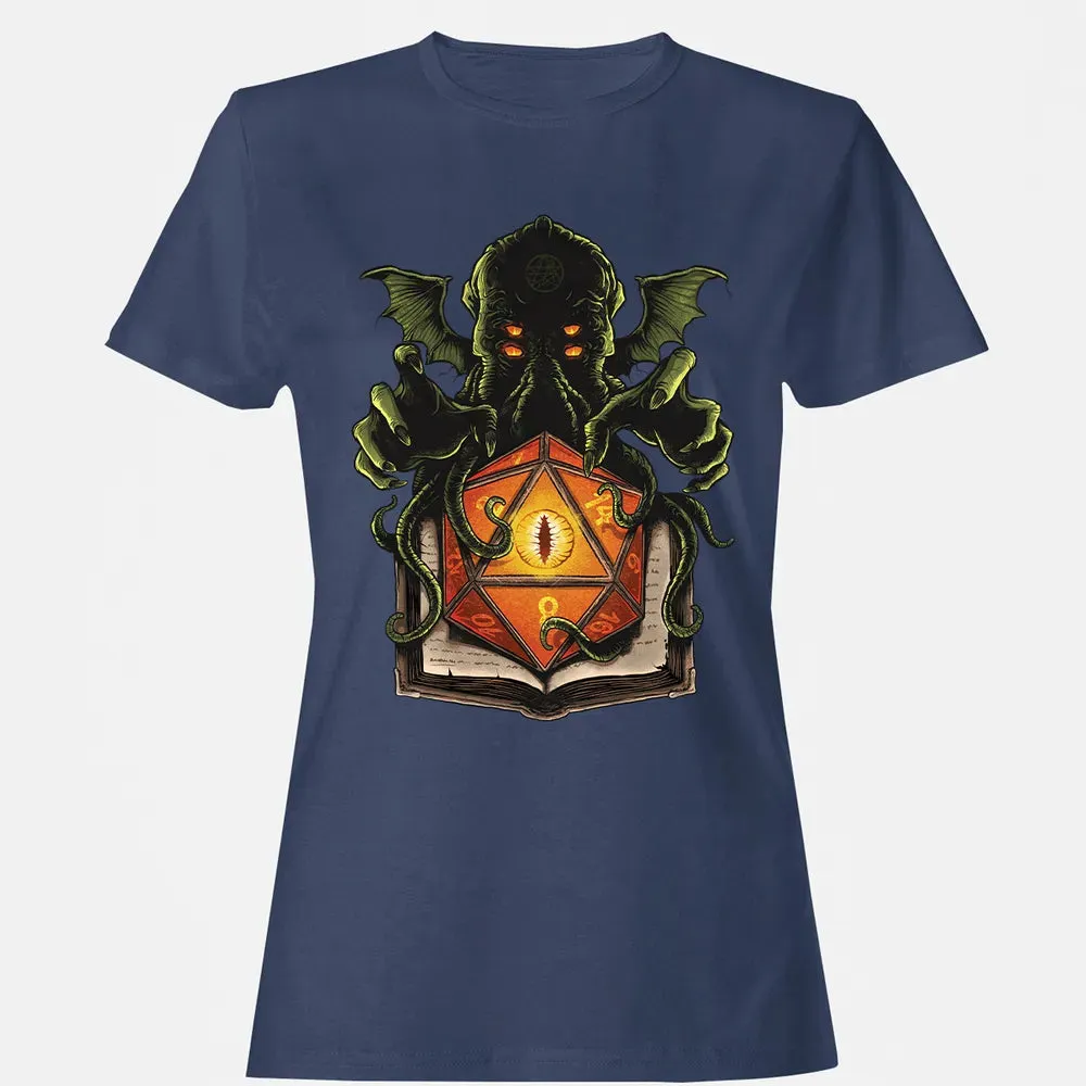 RPG Cthulhu Women's T-shirt - 10