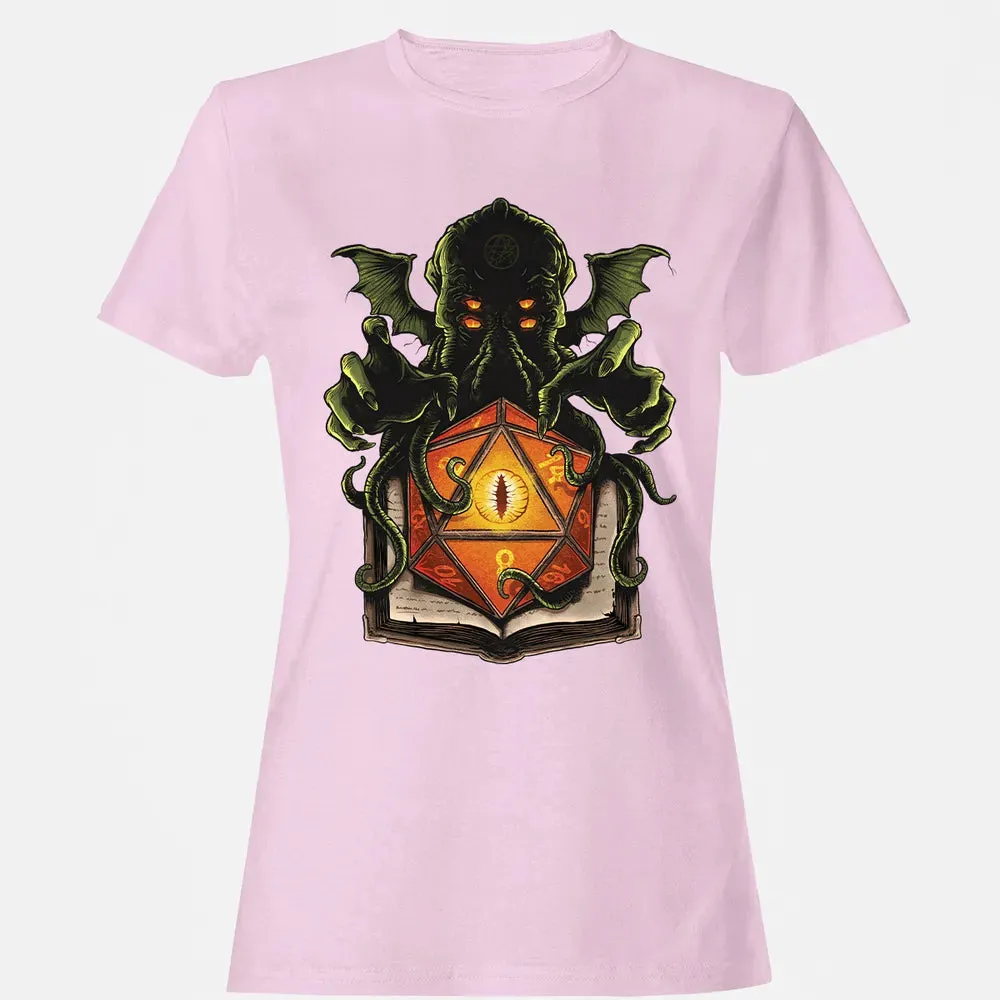 RPG Cthulhu Women's T-shirt - 9