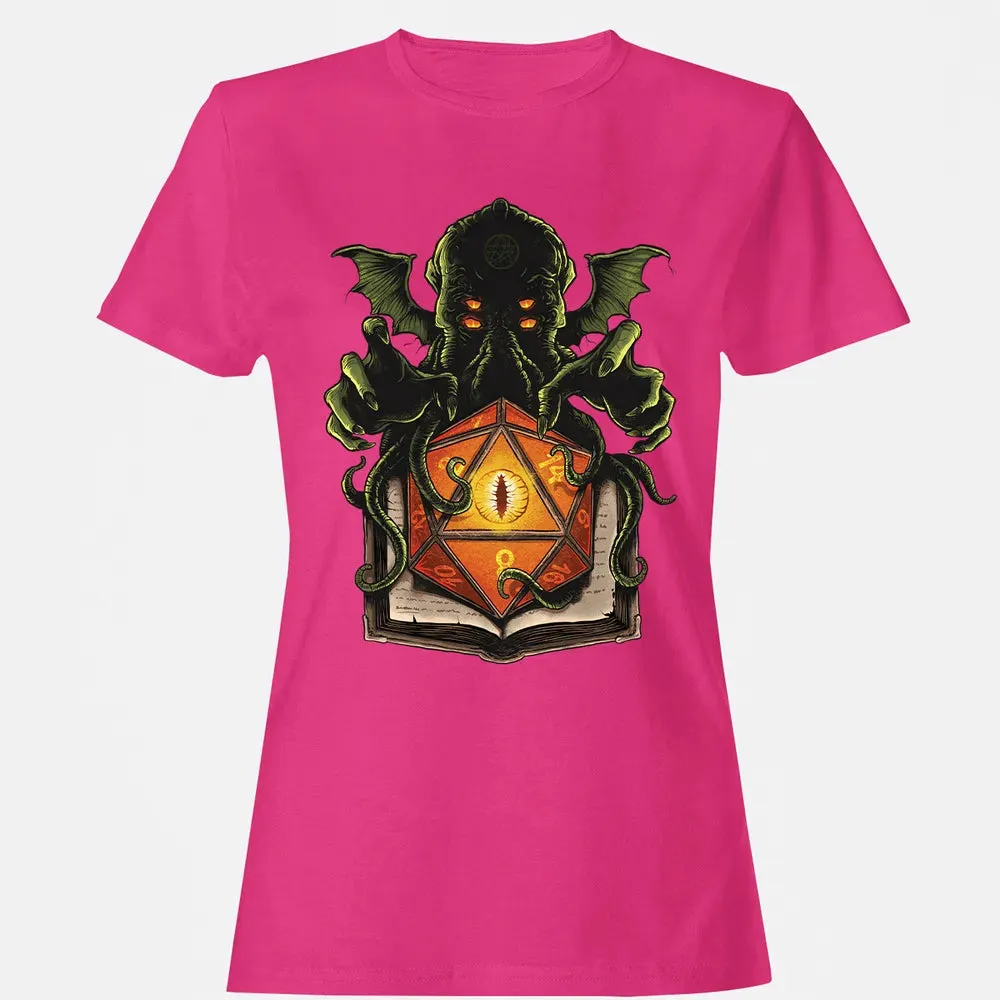 RPG Cthulhu Women's T-shirt - 6