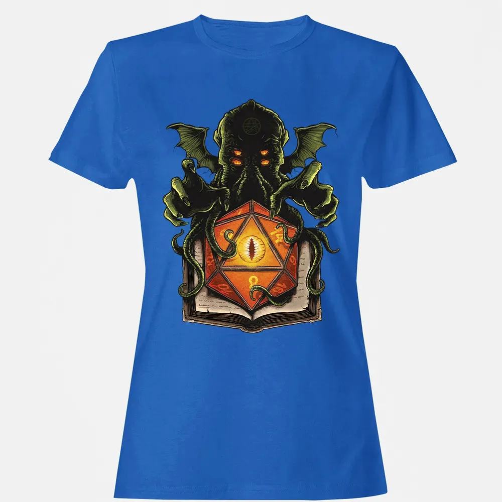 RPG Cthulhu Women's T-shirt - 14