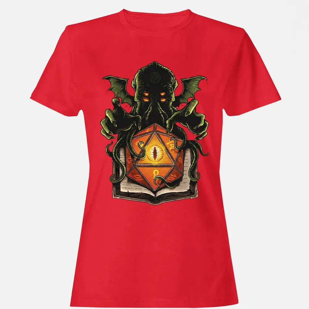 RPG Cthulhu Women's T-shirt - 13