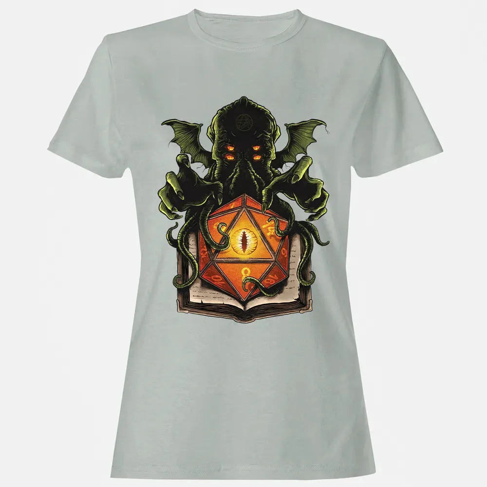 RPG Cthulhu Women's T-shirt - 2