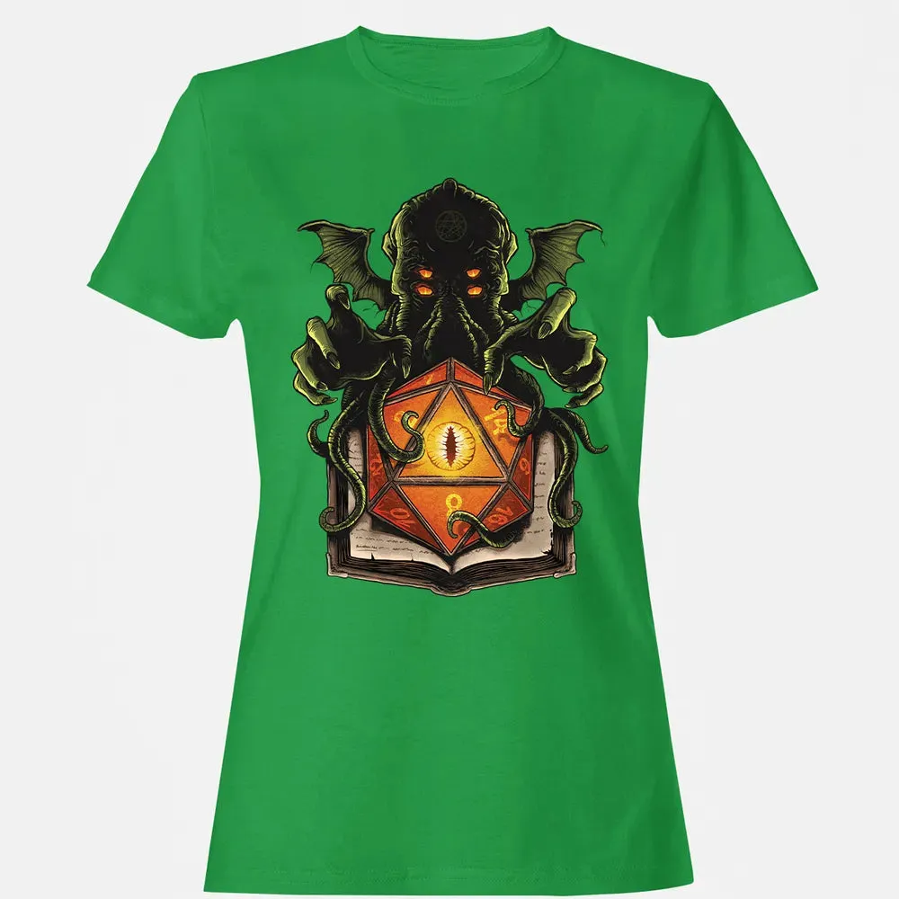 RPG Cthulhu Women's T-shirt - 7
