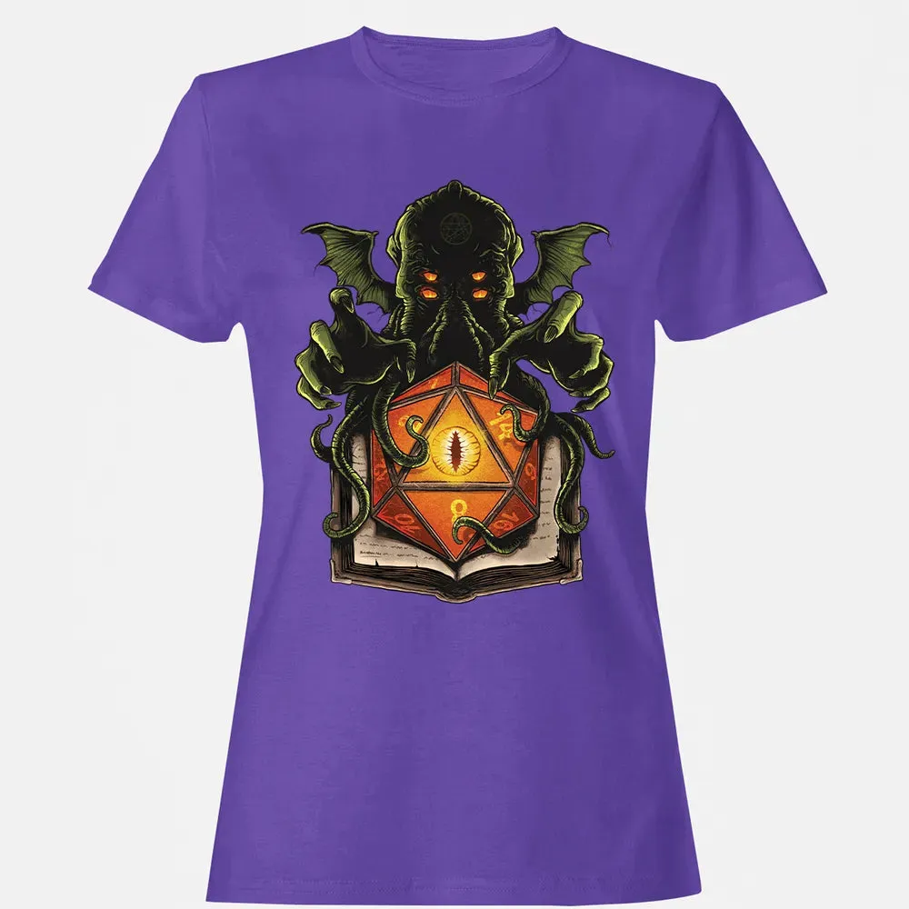 RPG Cthulhu Women's T-shirt - 12