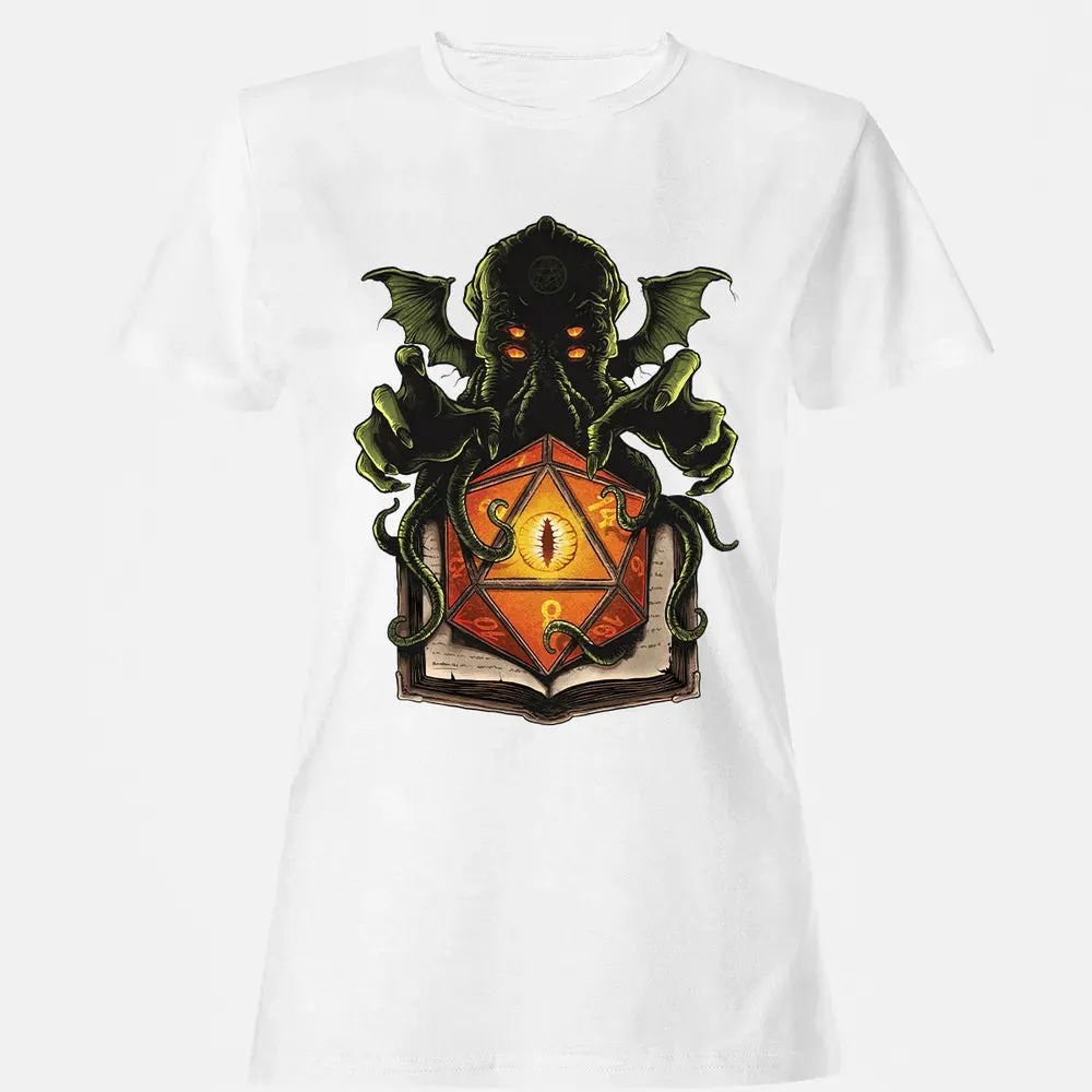 RPG Cthulhu Women's T-shirt - 16