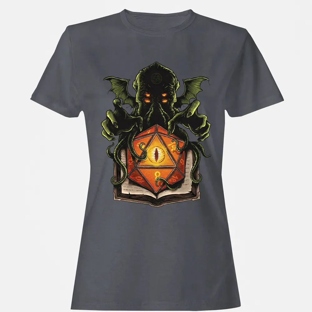 RPG Cthulhu Women's T-shirt - 5