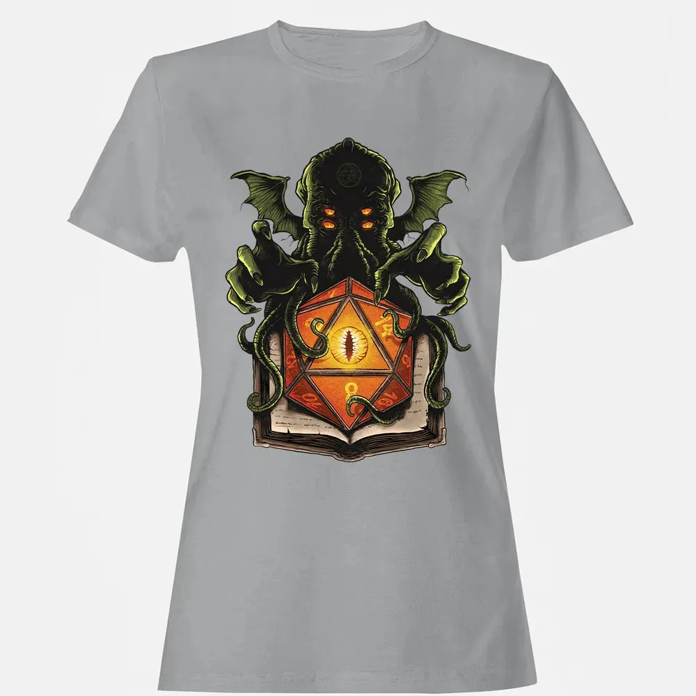 RPG Cthulhu Women's T-shirt - 15