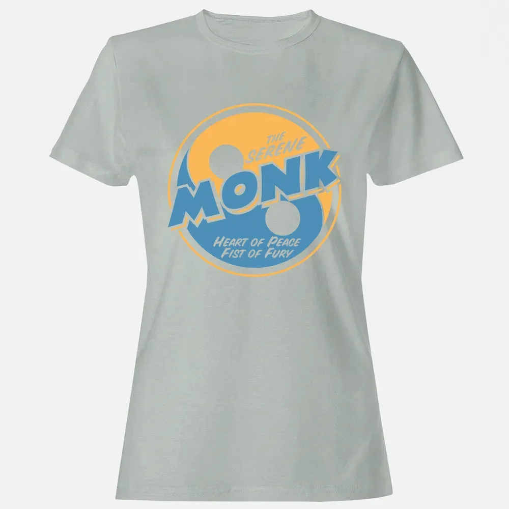 The Serene Monk Women's T-shirt - 2
