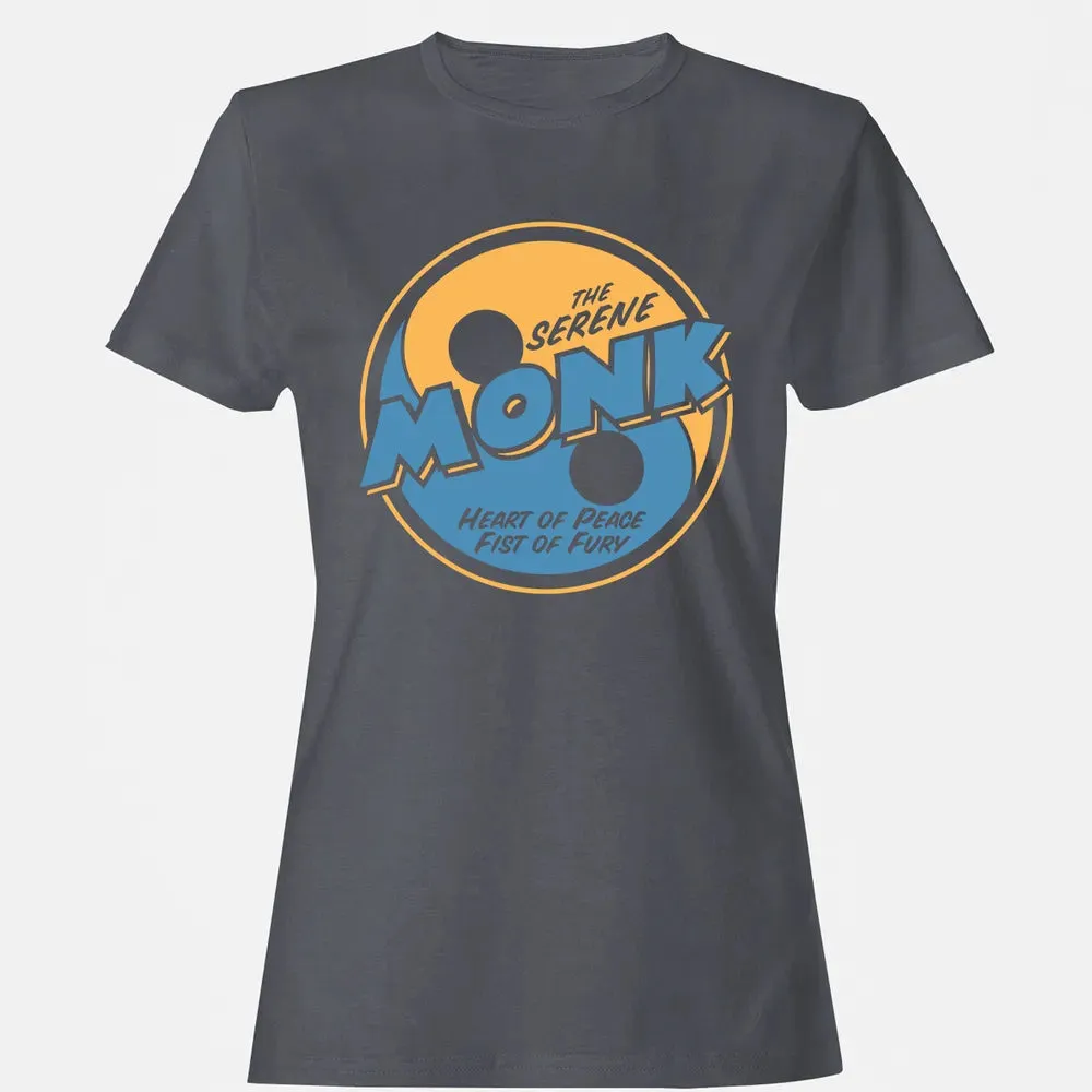 The Serene Monk Women's T-shirt - 5