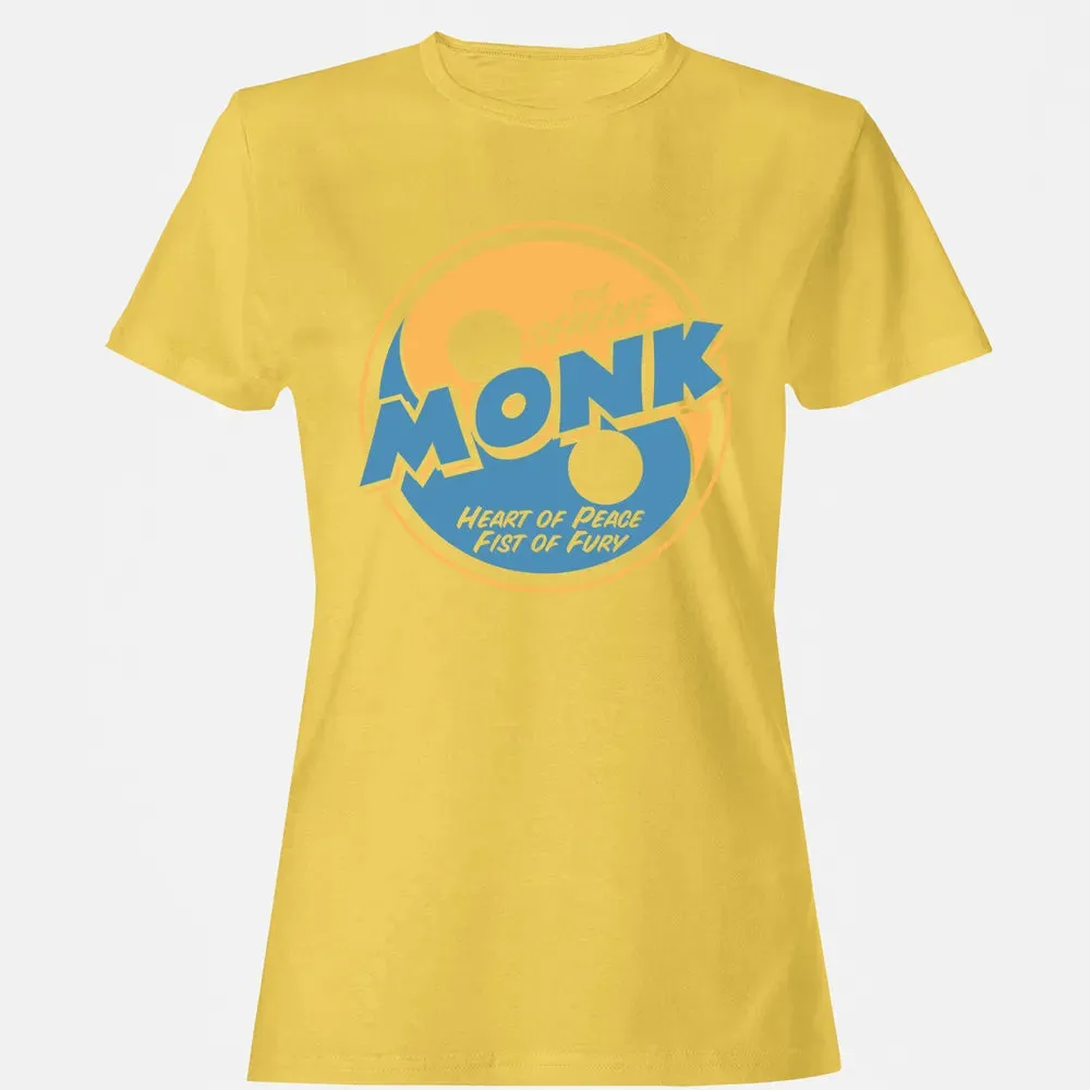 The Serene Monk Women's T-shirt - 4
