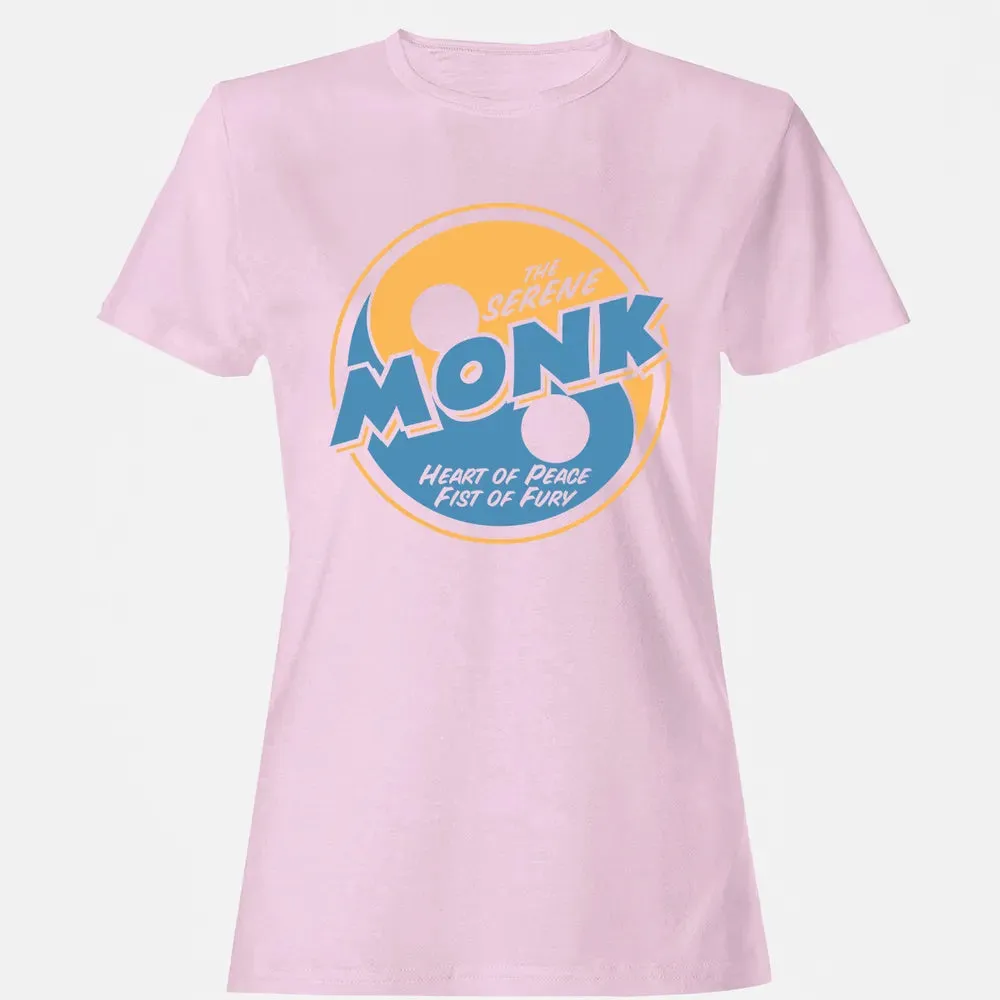 The Serene Monk Women's T-shirt - 9