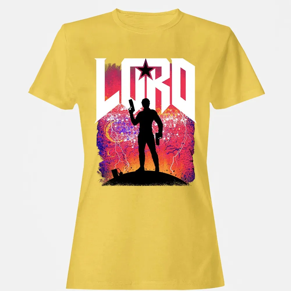 Star Lord Women's T-shirt - 4