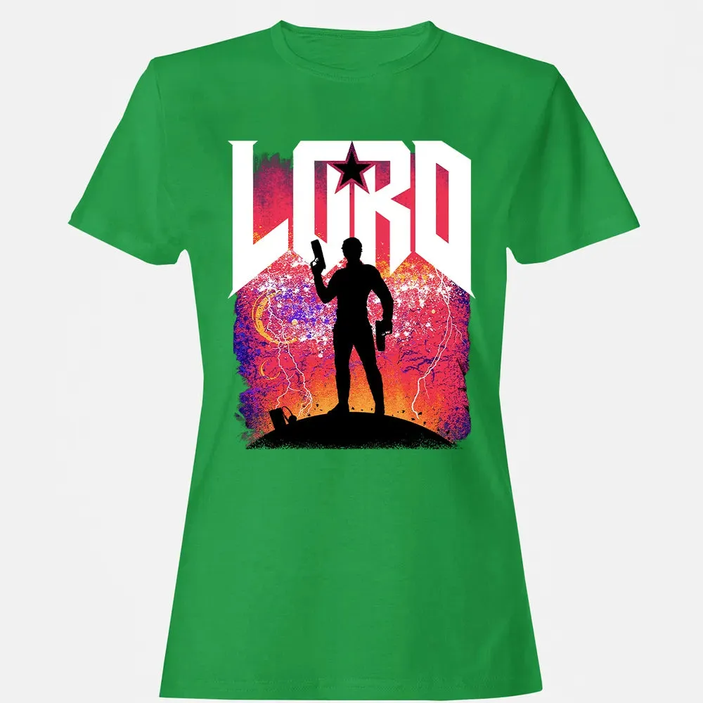 Star Lord Women's T-shirt - 7