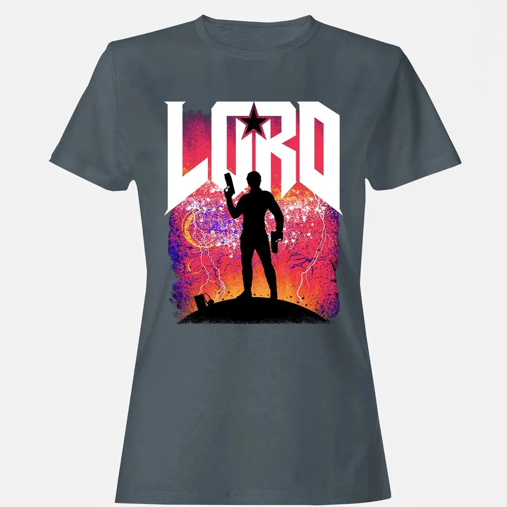 Star Lord Women's T-shirt - 3
