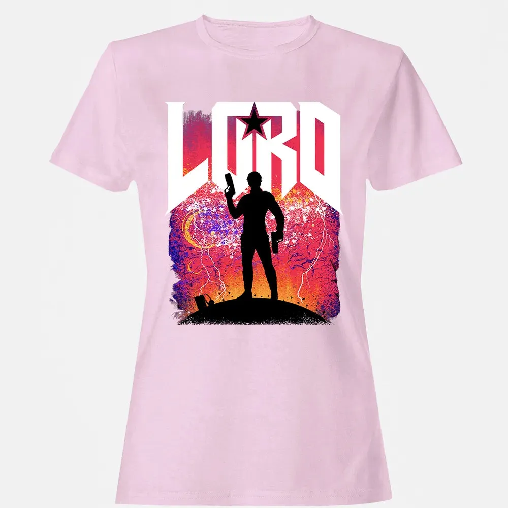 Star Lord Women's T-shirt - 9