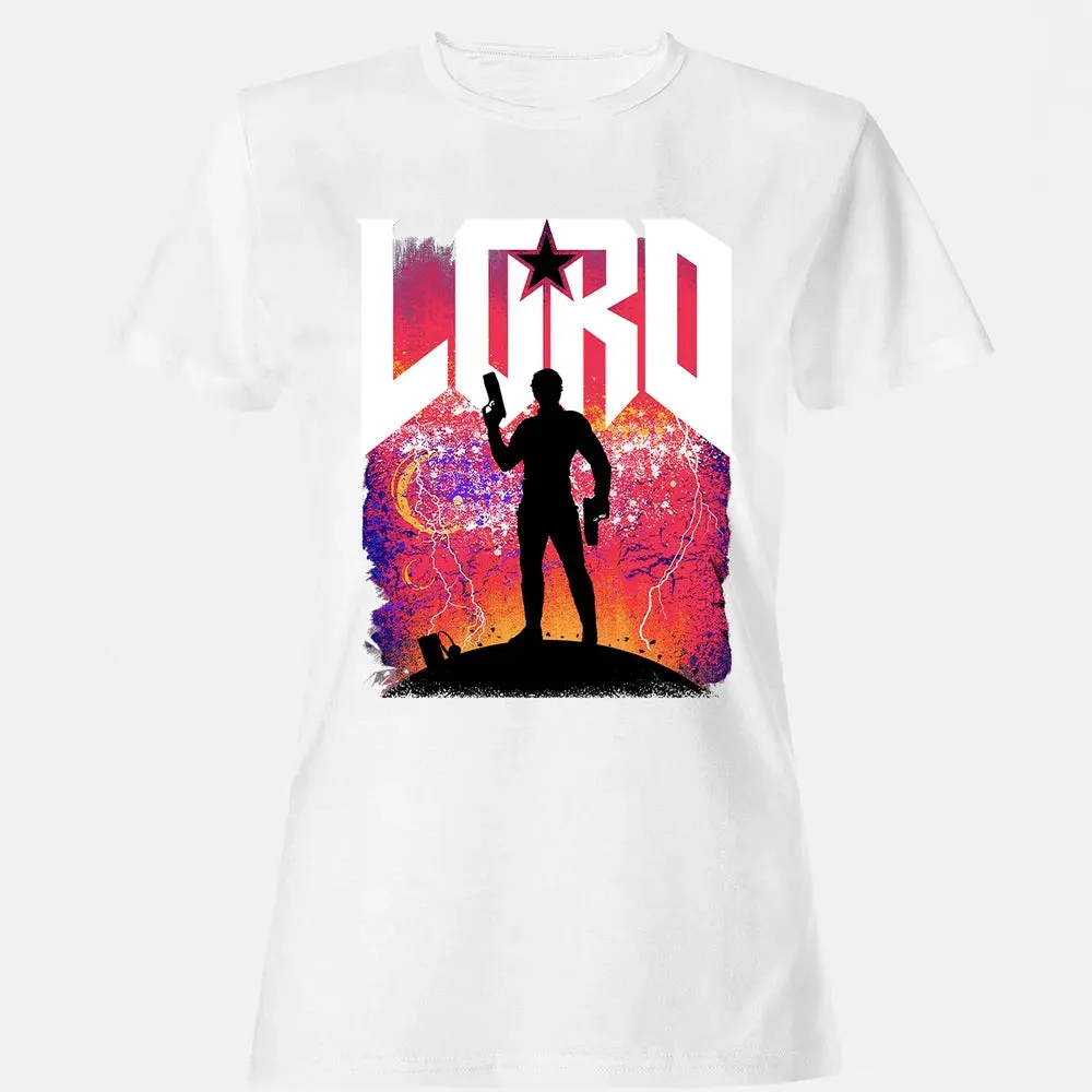 Star Lord Women's T-shirt - 16