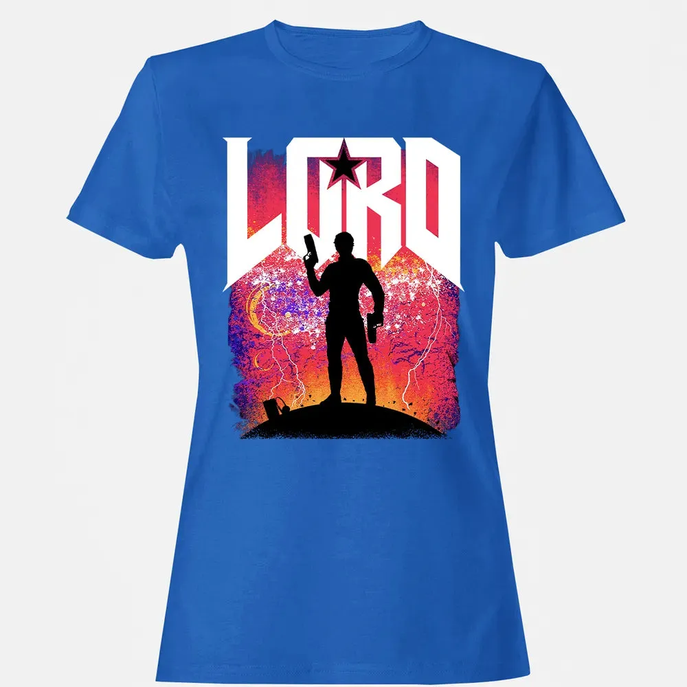 Star Lord Women's T-shirt - 14