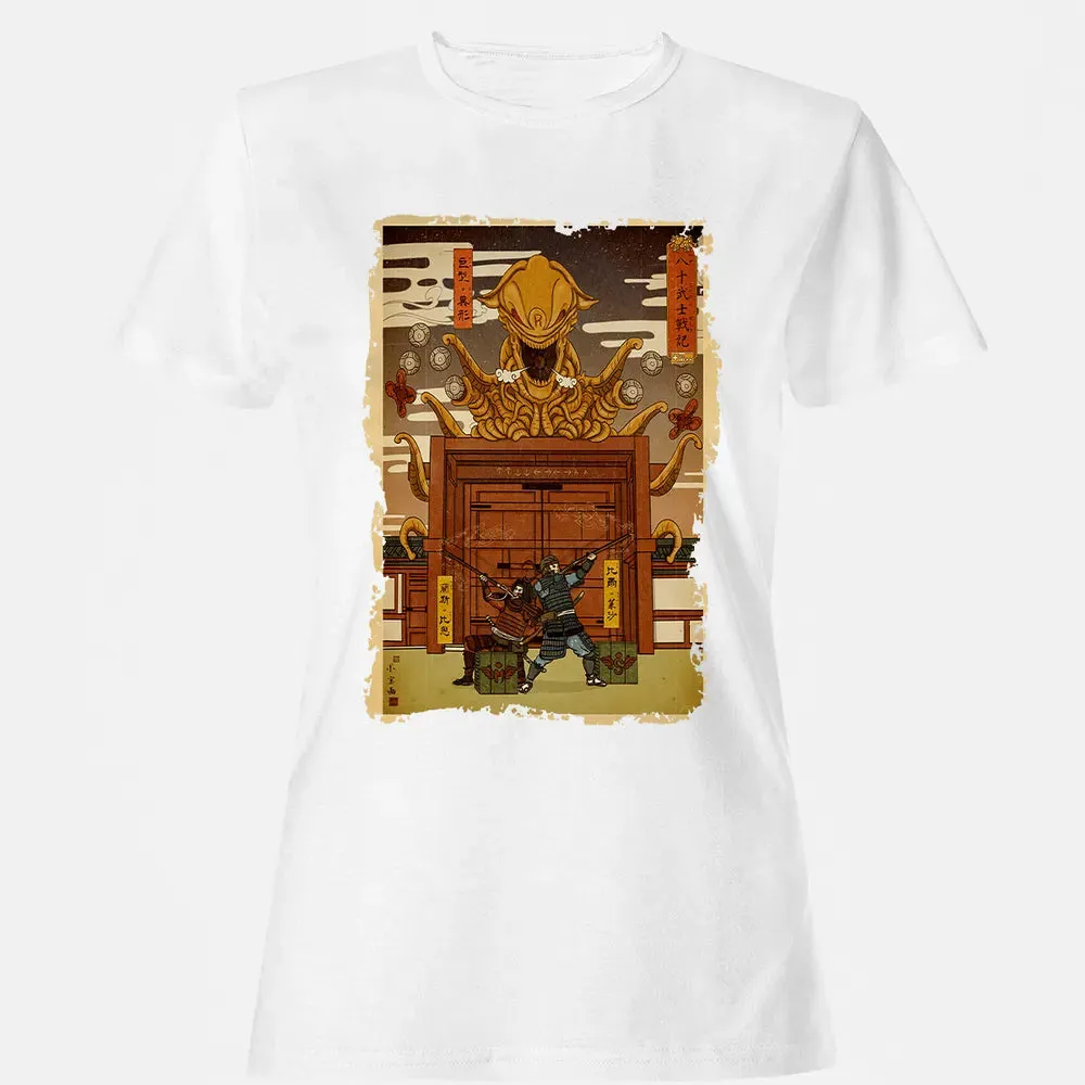 Contra Japan Women's T-shirt - 16
