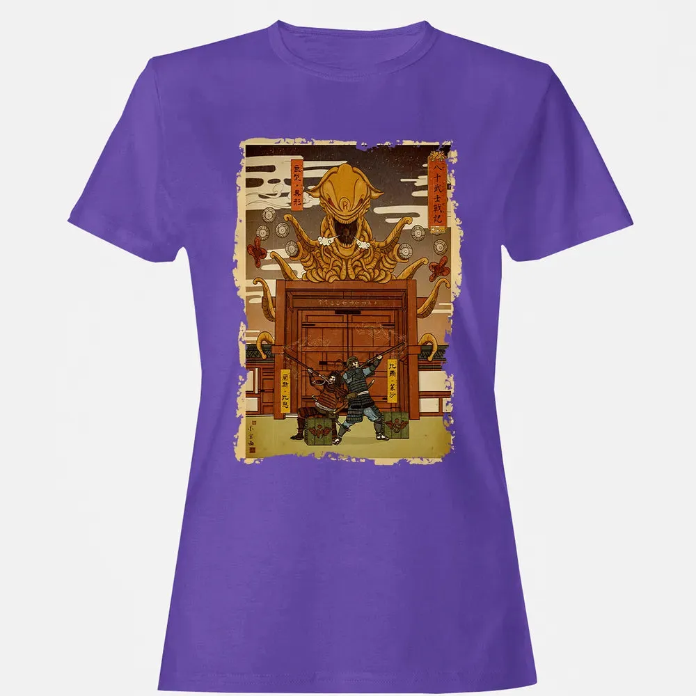 Contra Japan Women's T-shirt - 12