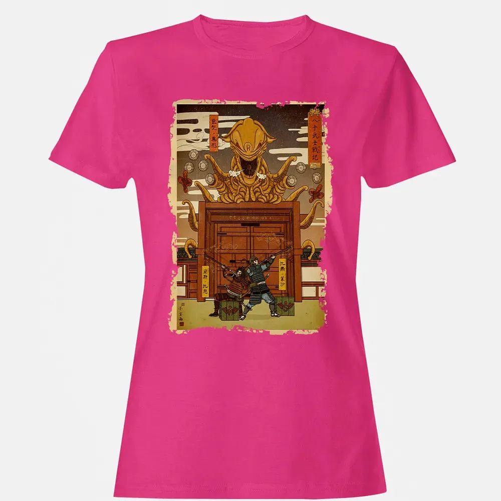 Contra Japan Women's T-shirt - 6