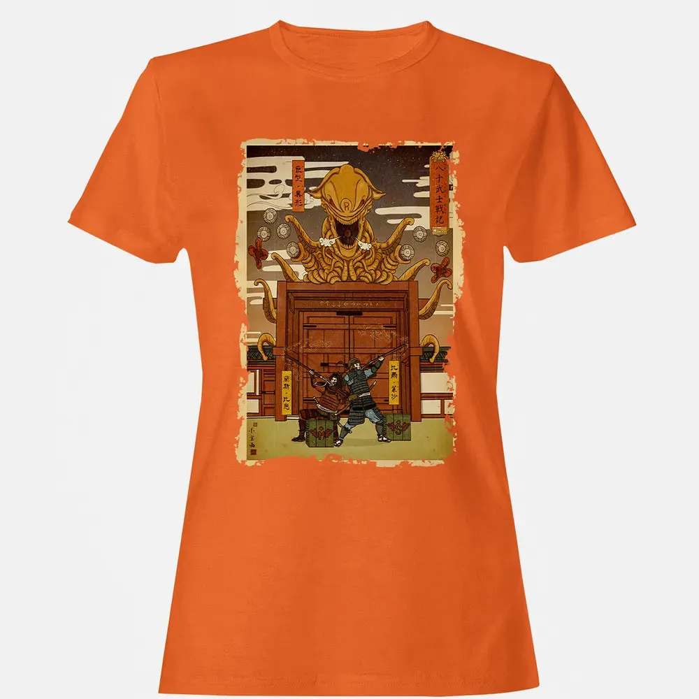 Contra Japan Women's T-shirt - 11