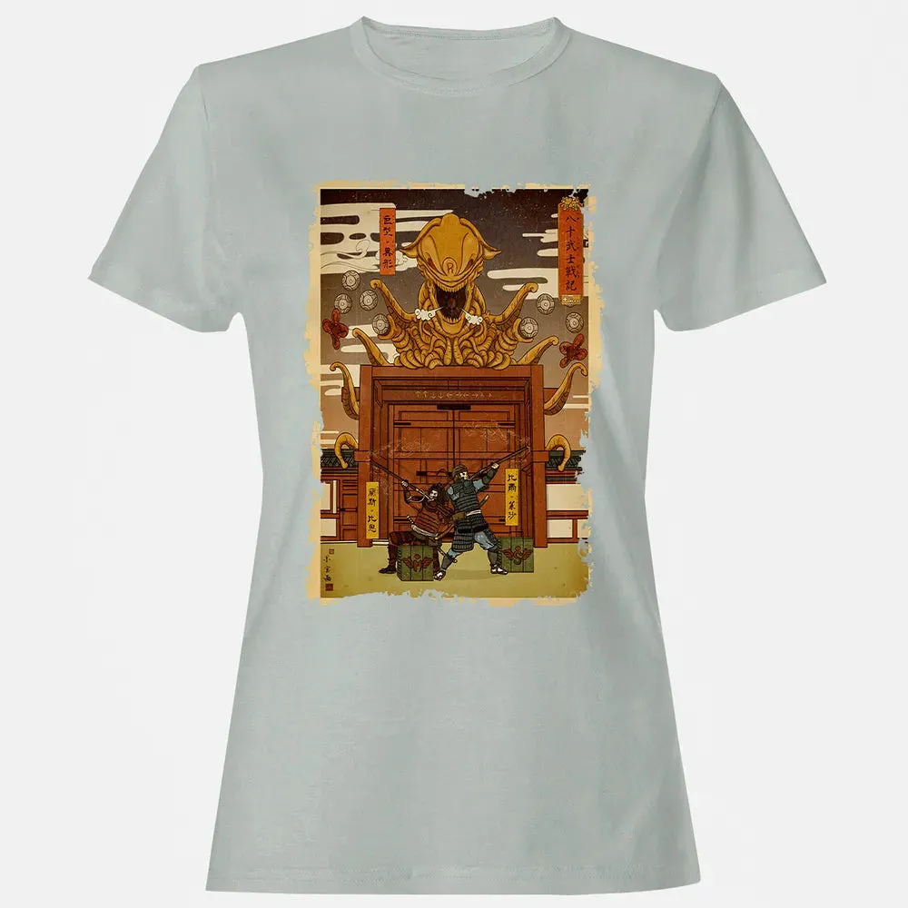 Contra Japan Women's T-shirt - 2