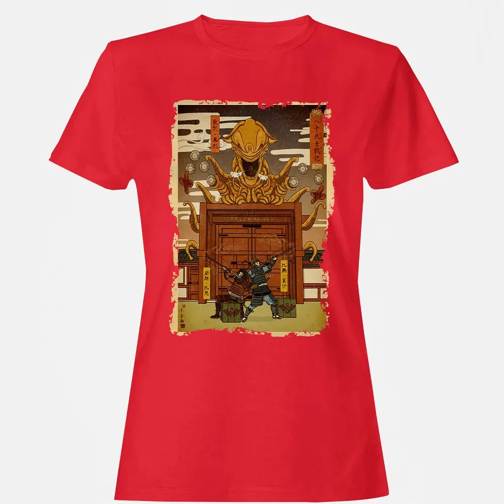 Contra Japan Women's T-shirt - 13