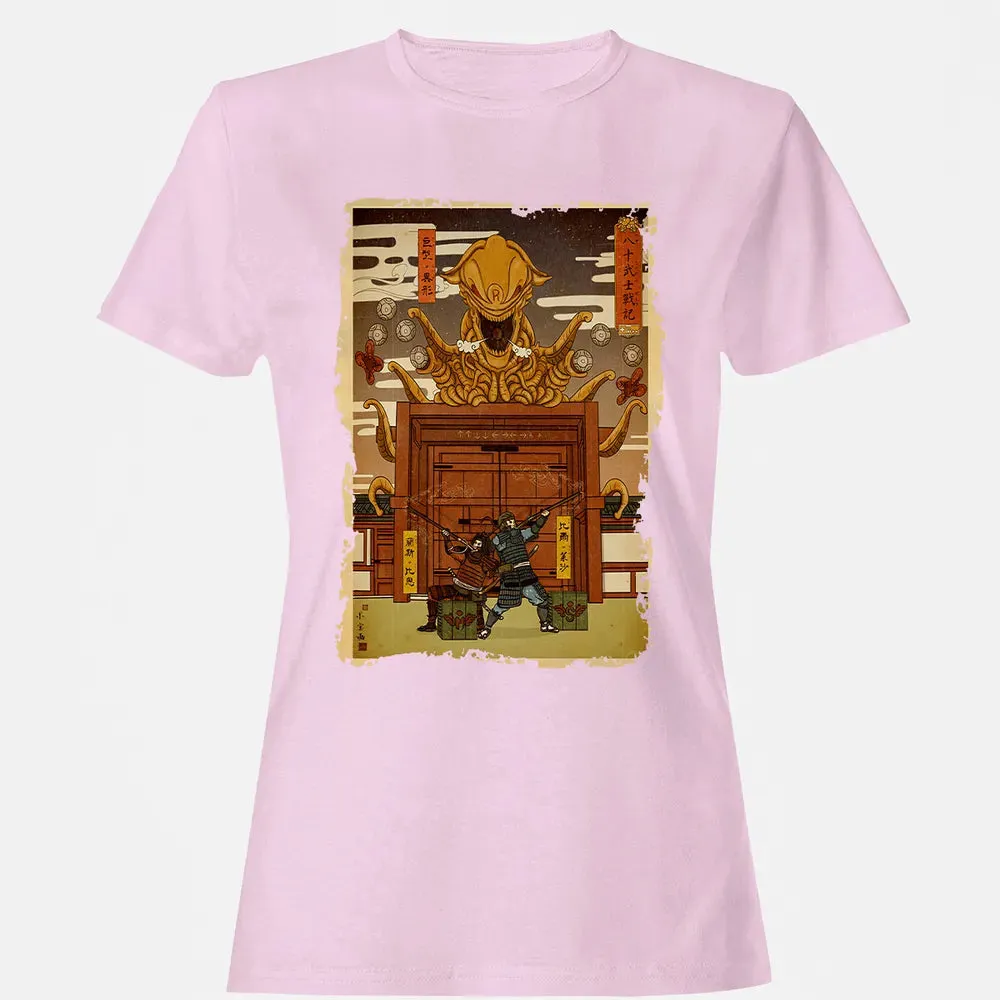 Contra Japan Women's T-shirt - 9