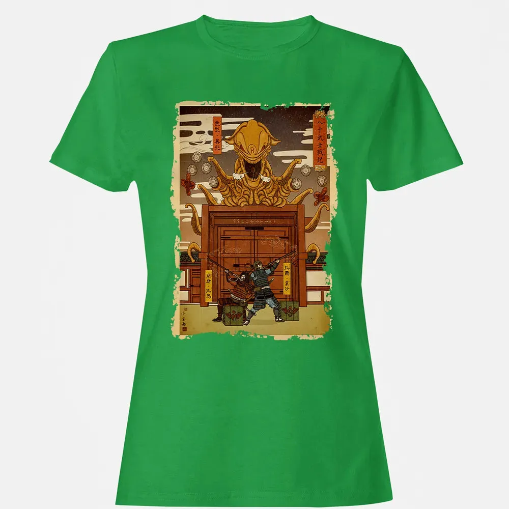 Contra Japan Women's T-shirt - 7