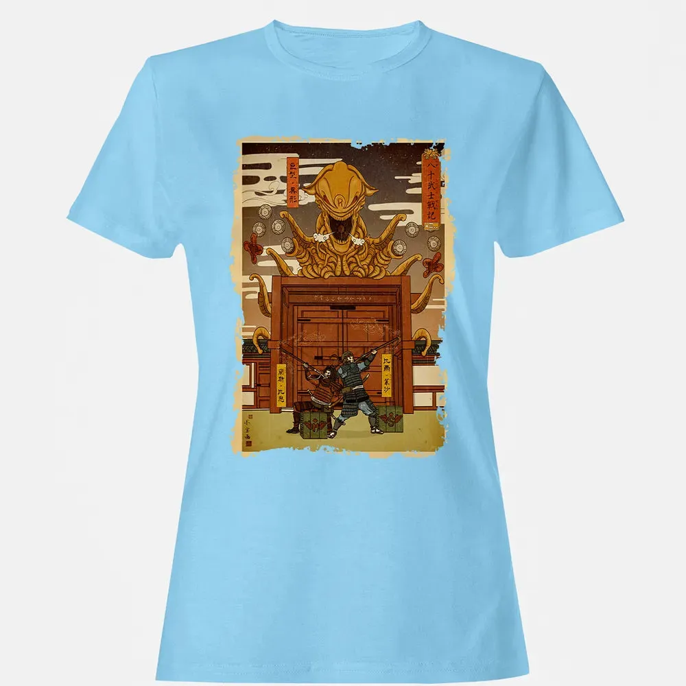 Contra Japan Women's T-shirt - 8