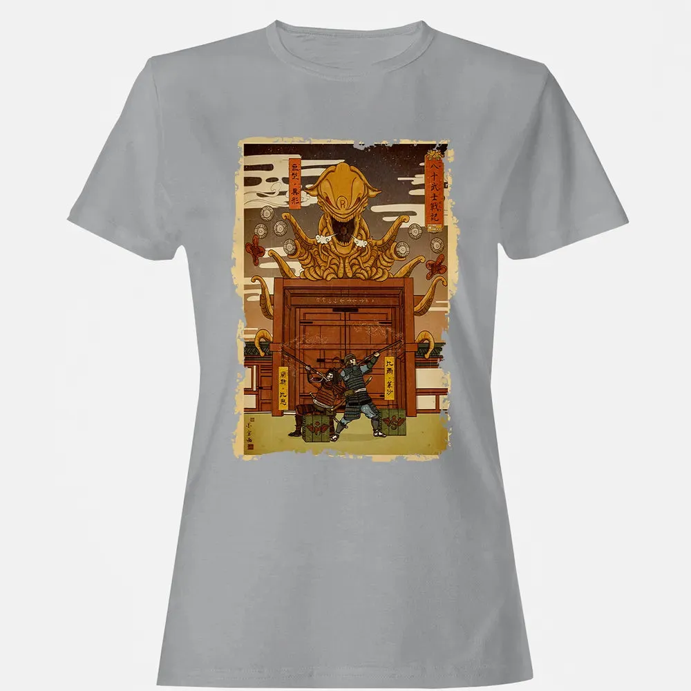 Contra Japan Women's T-shirt - 15